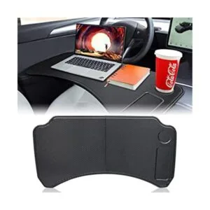 FURYENGRAVER Escritorio de gran espacio para Tesla Modelo_1