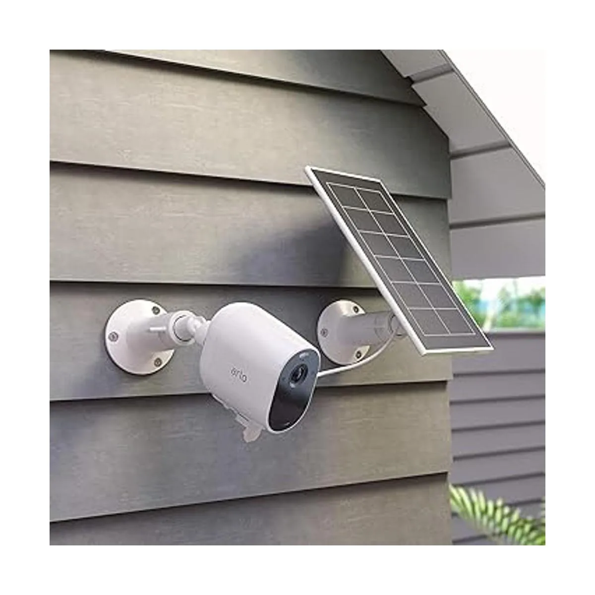 Arlo Cámara de video Essential Spotlight sin cables_5