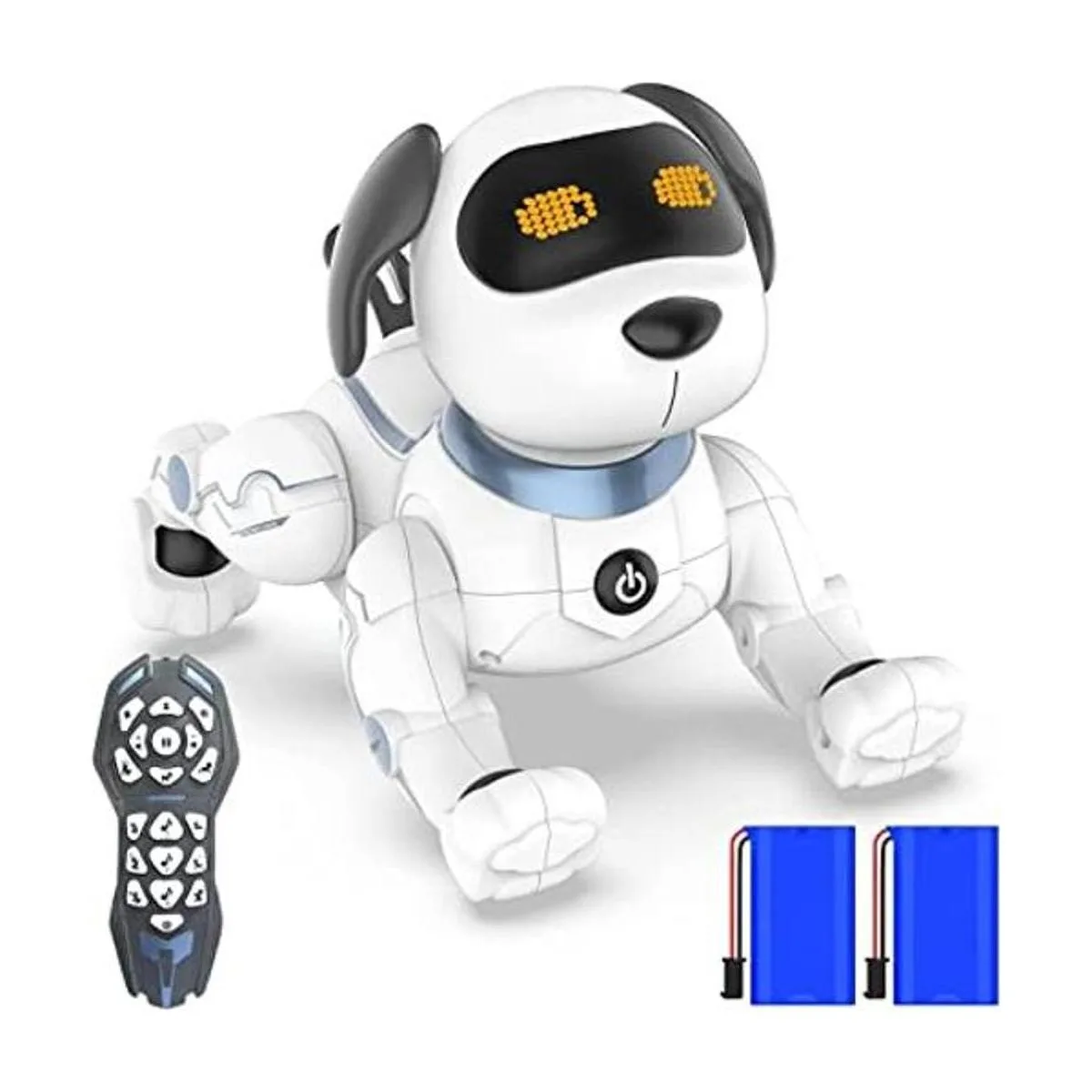 OKK Juguete robot de control remoto para niños robot de_1