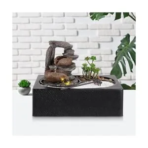 WICHEMI Fuente de agua para interiores fuente de agua_5