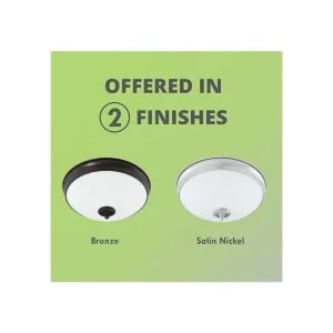 Good Earth Lighting Legacy Soporte empotrable LED de 15_6