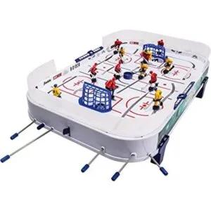 Franklin Sports Juego de hockey de caña de mesa juguete_1