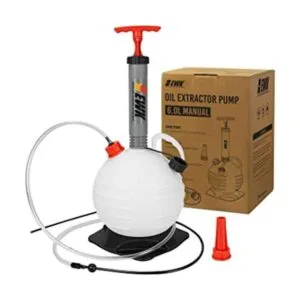 EWK Bomba extractora de aceite al vacío de 6 litros bomba_1