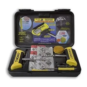 Kit de reparación de neumáticos de Black JACK_1