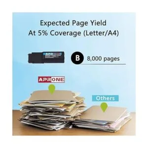 APRONE Cartucho de tóner C400 C405 106R03526 de repuesto_5