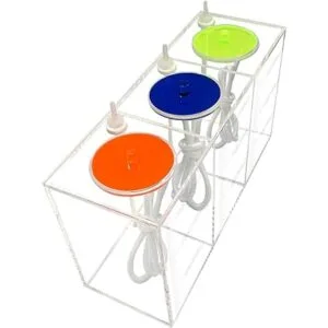 Weramics Contenedor dosificador dosificador Depósito de_4