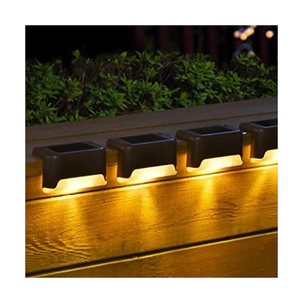 SOLPEX Paquete de 20 luces solares para terraza al aire_1