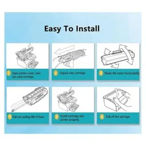 APRONE Cartucho de tóner C400 C405 106R03526 de repuesto_4