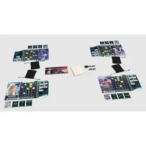 Level 99 Games Juego de mesa Bullet Star Juego de acción_2