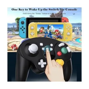 Exlene Gamecube Controller Switch Wireless Switch Pro_2