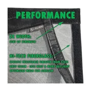 Pantalla magnética para puerta de garaje de 12 x 7 pies y_2