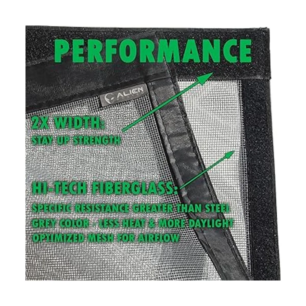 Pantalla magnética para puerta de garaje de 12 x 7 pies y_2