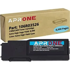 APRONE Cartucho de tóner C400 C405 106R03526 de repuesto_1