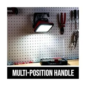 SKIL PWR CORE 12 Luz de inundación de cabezal único de 12_5