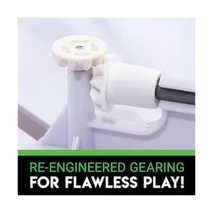 Franklin Sports Juego de hockey de caña de mesa juguete_3