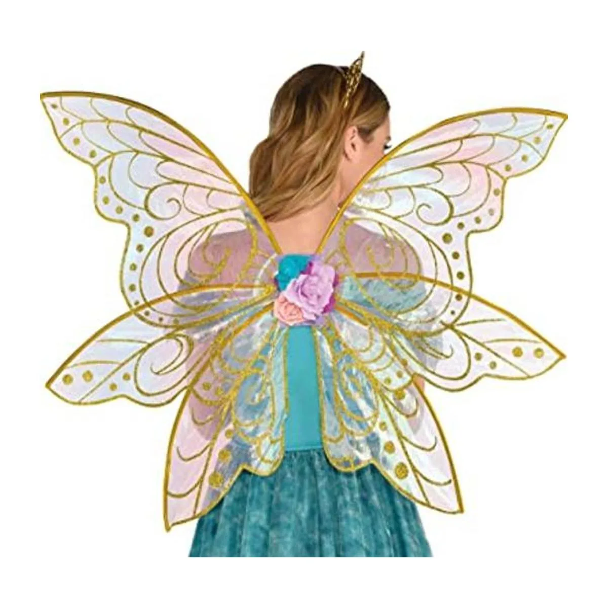 Alas míticas de hadas 32 34 x 36 12 pulgadas 1 unidad_1