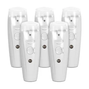 Linterna de emergencia recargable 3 en 1 luz LED de fallo_1