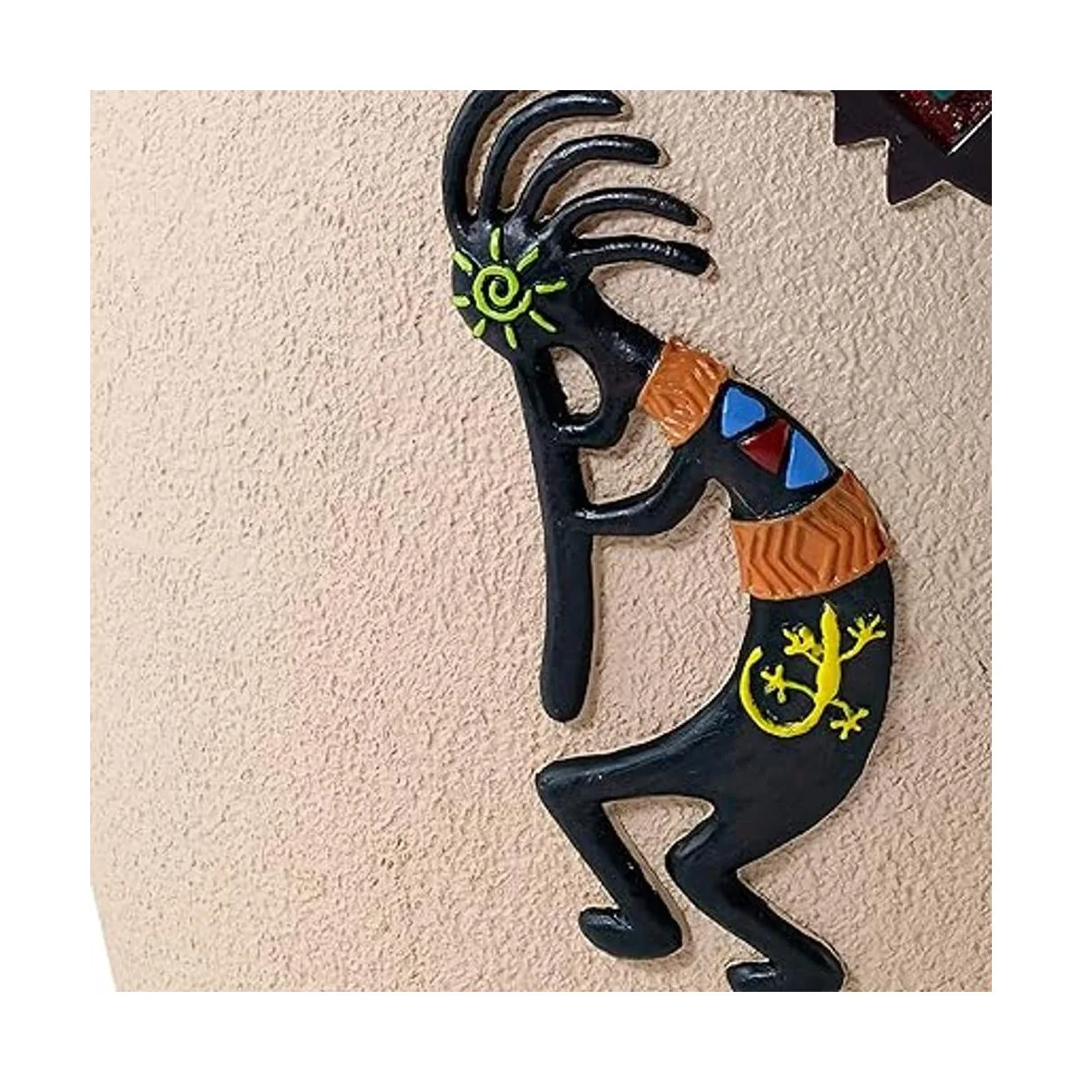 Avanti Linens Navajo Dance Collection papelera decorativa_3