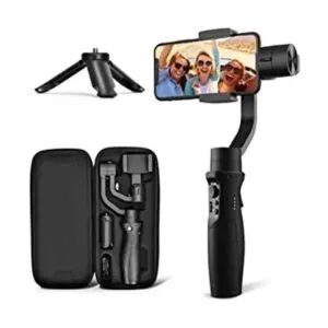 Hohem Estabilizador de 3 ejes para iPhone 11 PRO MAX X XR_1