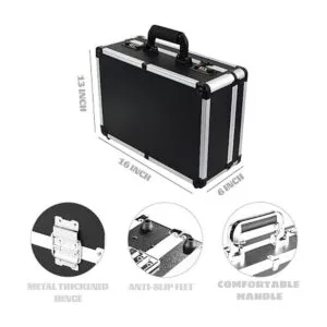 Funda de peluquero con bloqueo de código kit de peluquero_2