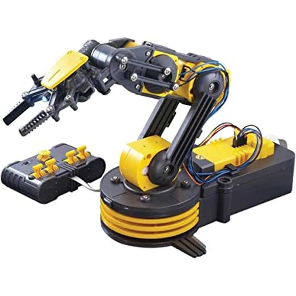 Brazo robótico Edge OWI_1