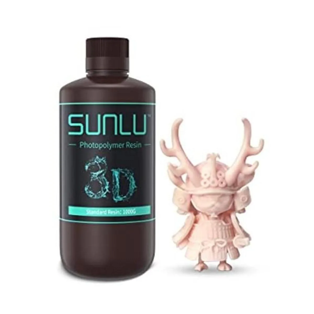 SUNLU Impresora 3D de resina similar a nailon resistente_1