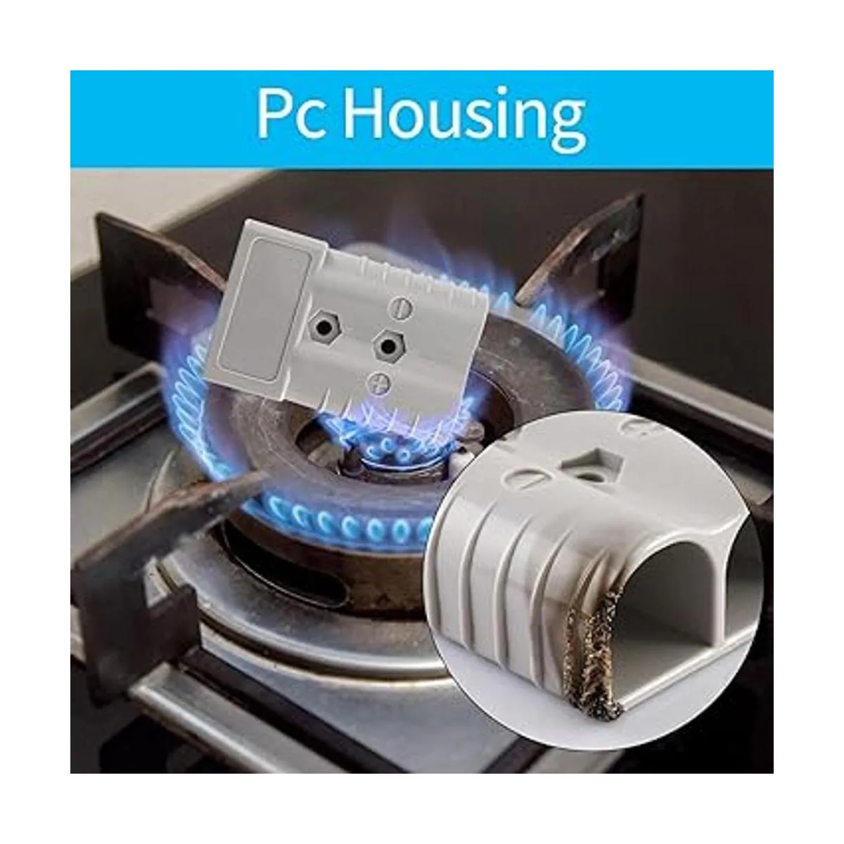 micrl 4 conectores rápidos de batería de calibre 20 de_3