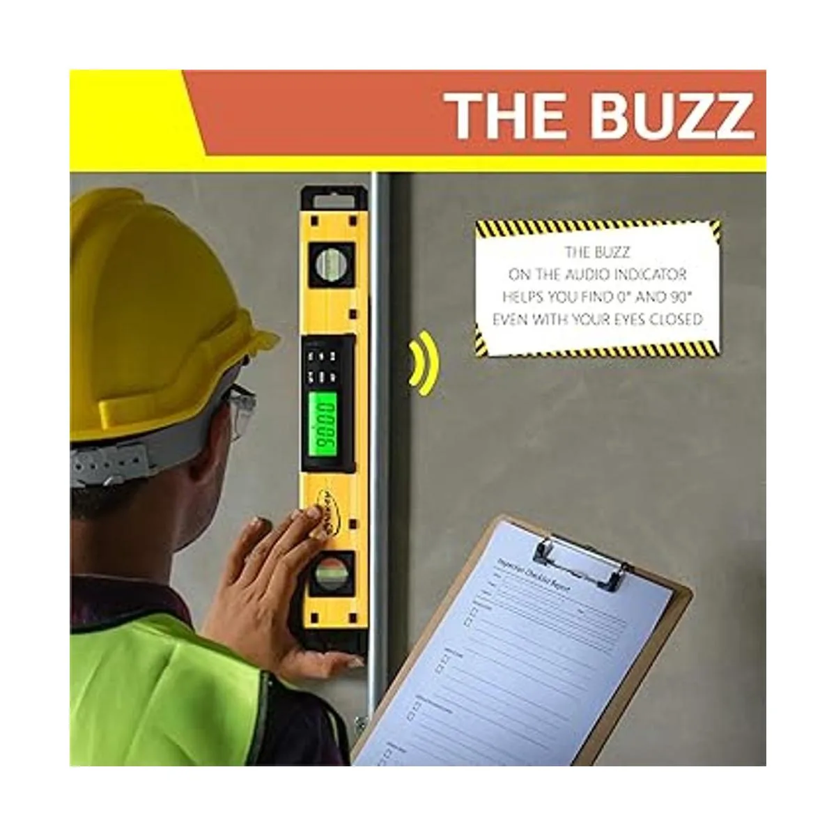 Herramienta digital de nivel inteligente Nivel de_4