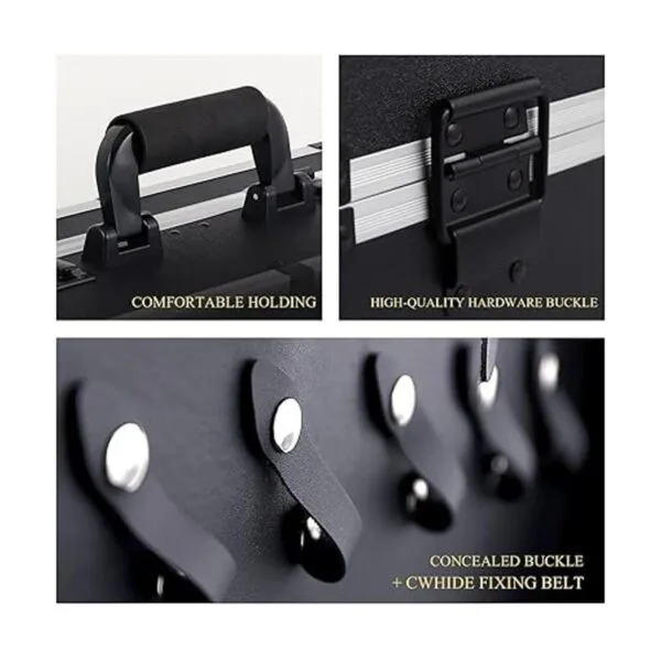Funda de peluquero con bloqueo de código kit de peluquero_5