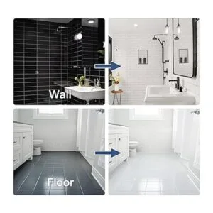 DWIL Kit de acabado de bañera y azulejos sin olor para_4