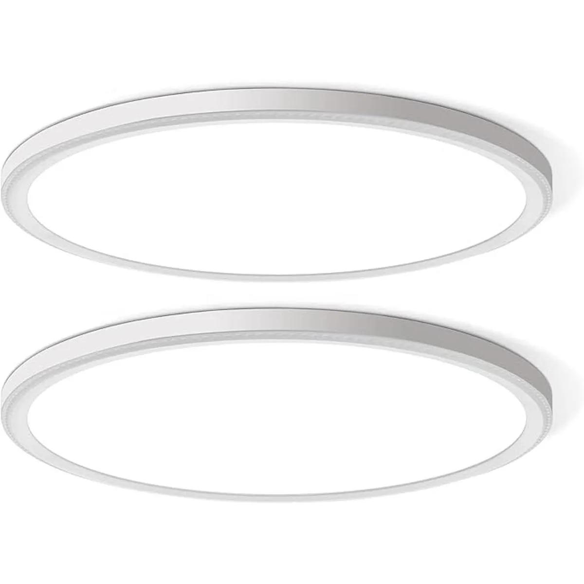 Lámpara de techo LED de montaje empotrado de 4700 lm luz_1