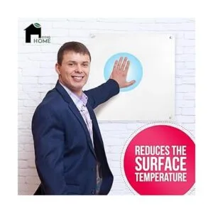 EconoHome Panel calefactor de pared con termostato de 400_2