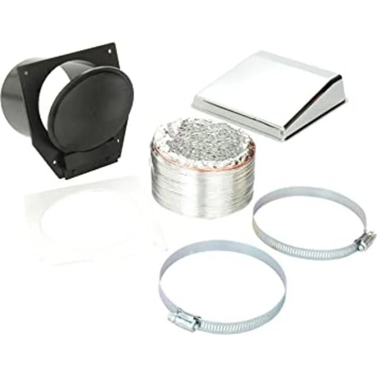 Westland VID403AC Kit de ventilación para secadora con_1