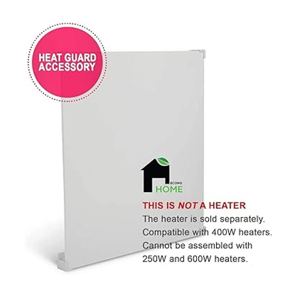 EconoHome Panel calefactor de pared con termostato de 400_6