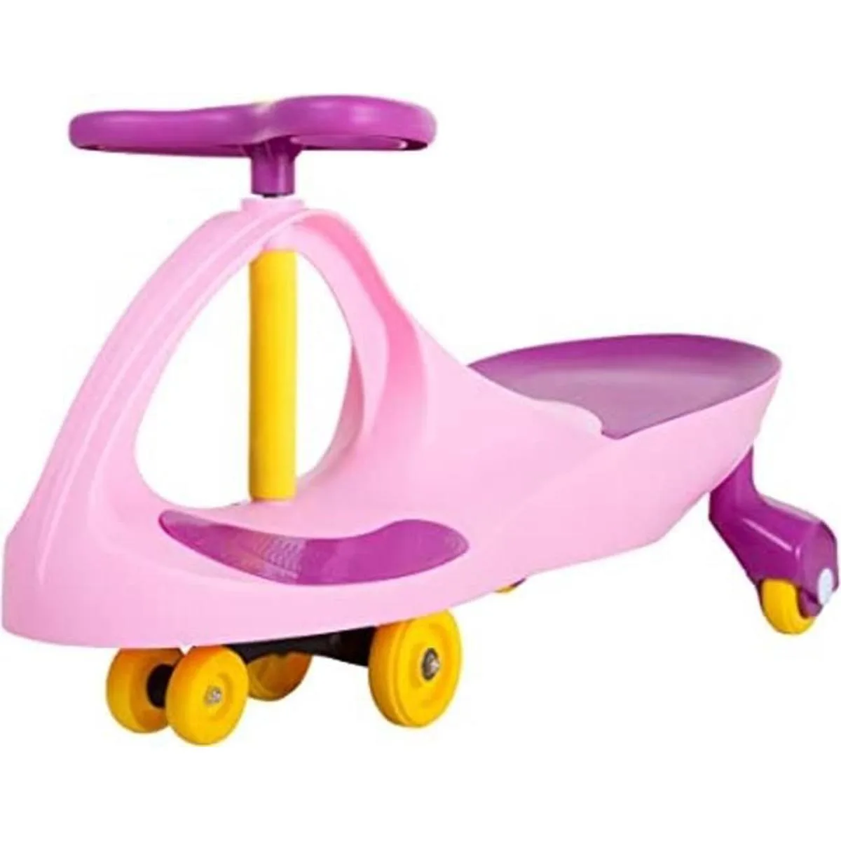 Lil Rider Wiggle Juguete para montar en coche sin_1