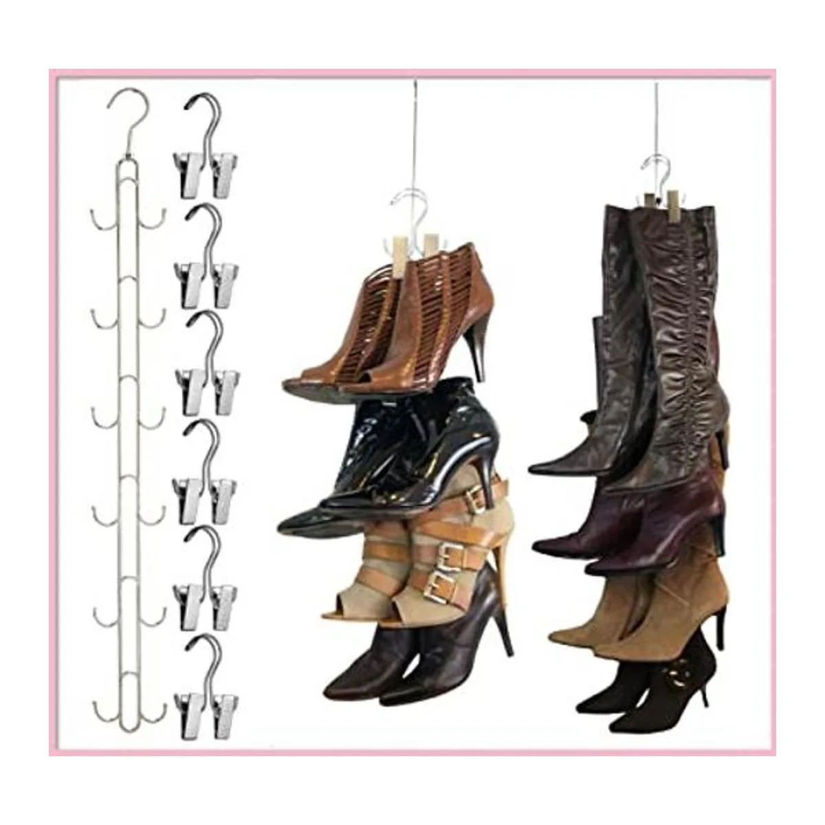 Nuevo sistema mejorado Stax para maletas estante_1