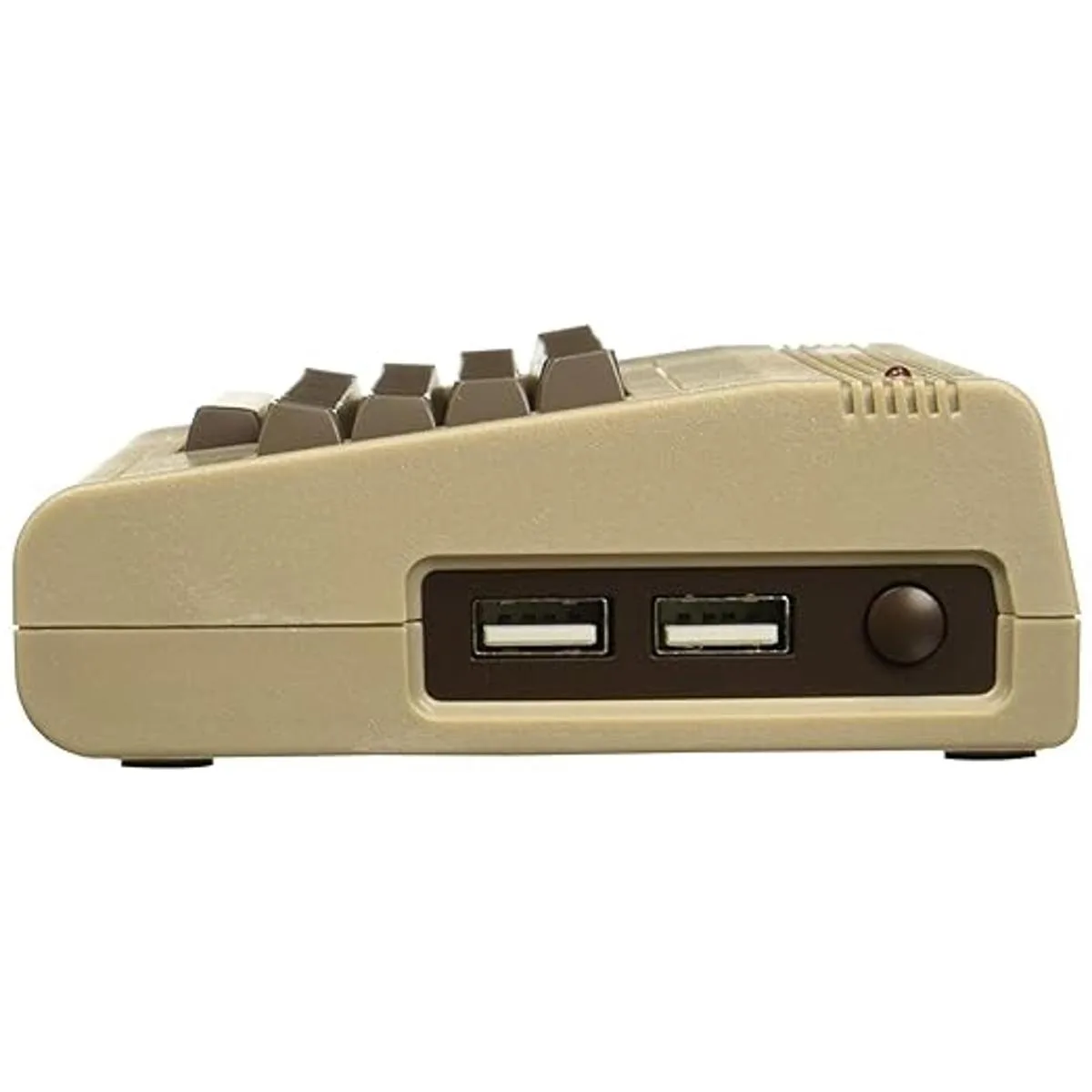 retrogames The C64 Mini USA Version Not Machine Specific_2