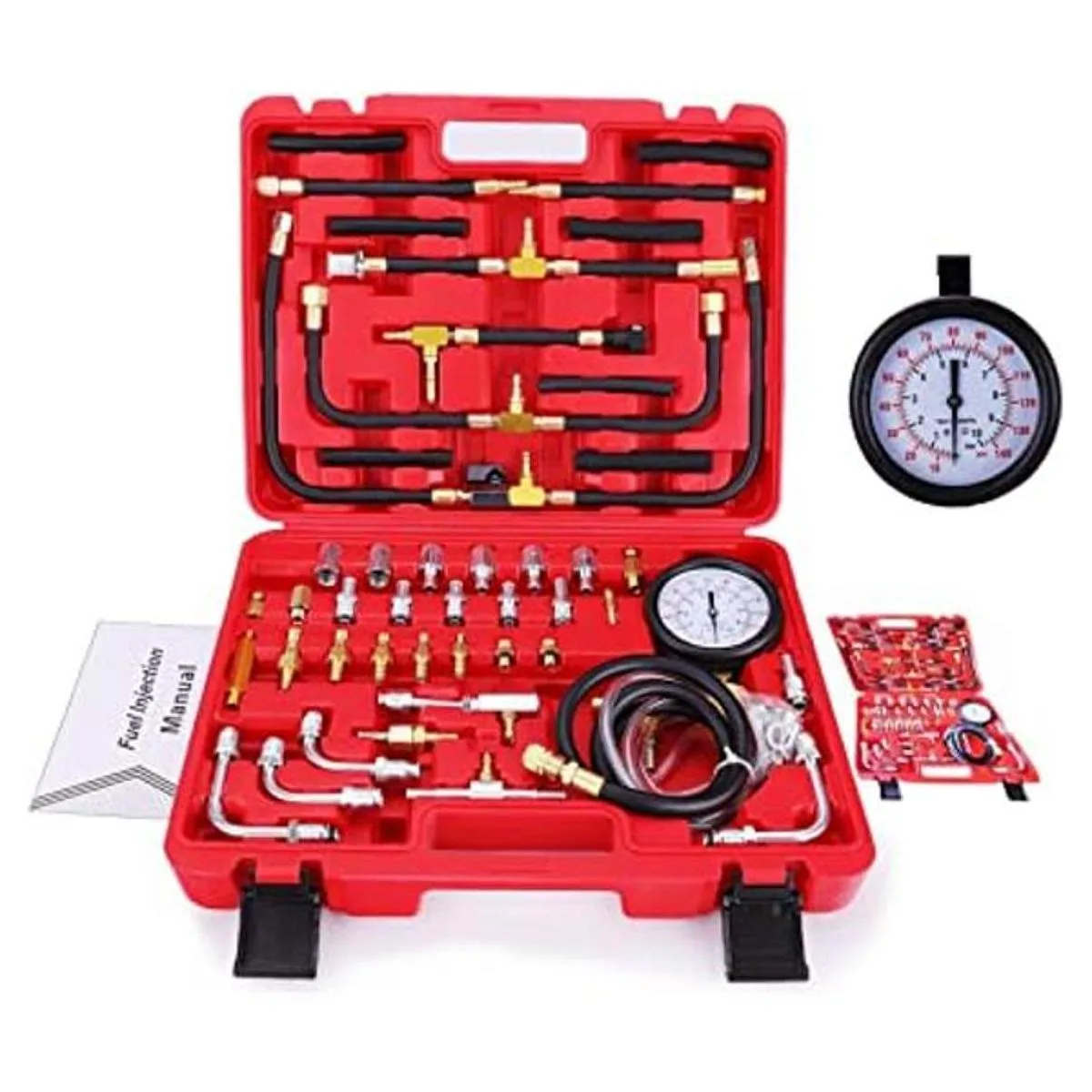 BETOOLL Pro juego de medidor de presión de inyección de_1