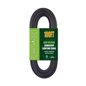 GREATIDE Cable de iluminación de paisaje de bajo voltaje_1