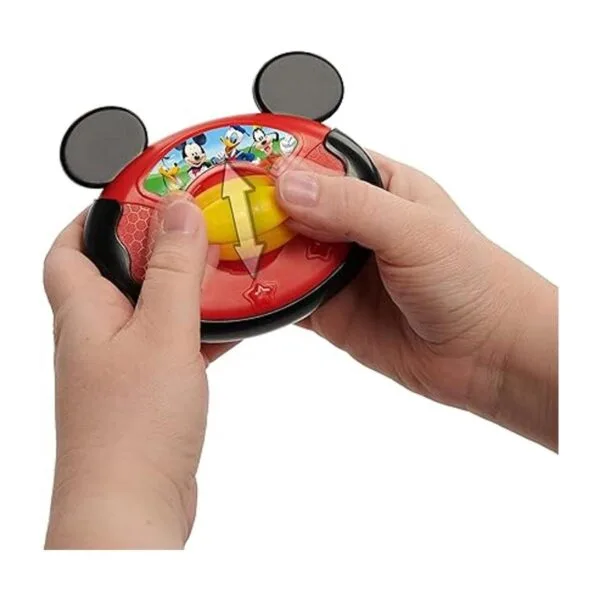 Juego de pistas de tren de Mickey exclusivo de Amazon_3