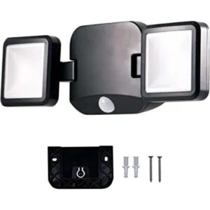 Energizer Luz de inundación LED para exteriores luz de_1
