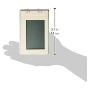 Lux Termostato de pantalla táctil programable_4