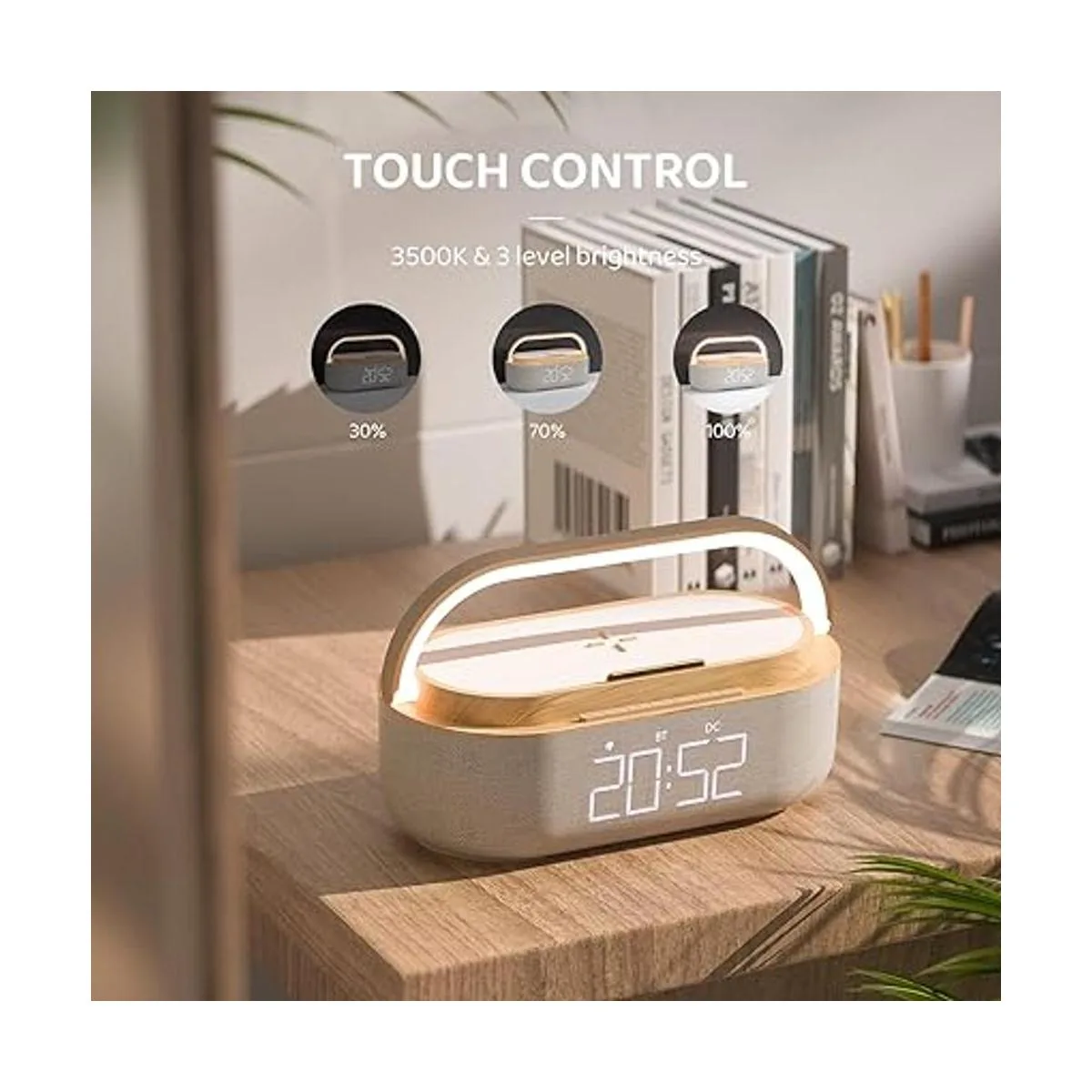 Lo más nuevo de 2022Radio despertador digital con_4