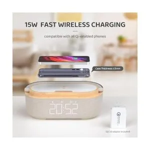 Lo más nuevo de 2022Radio despertador digital con_3