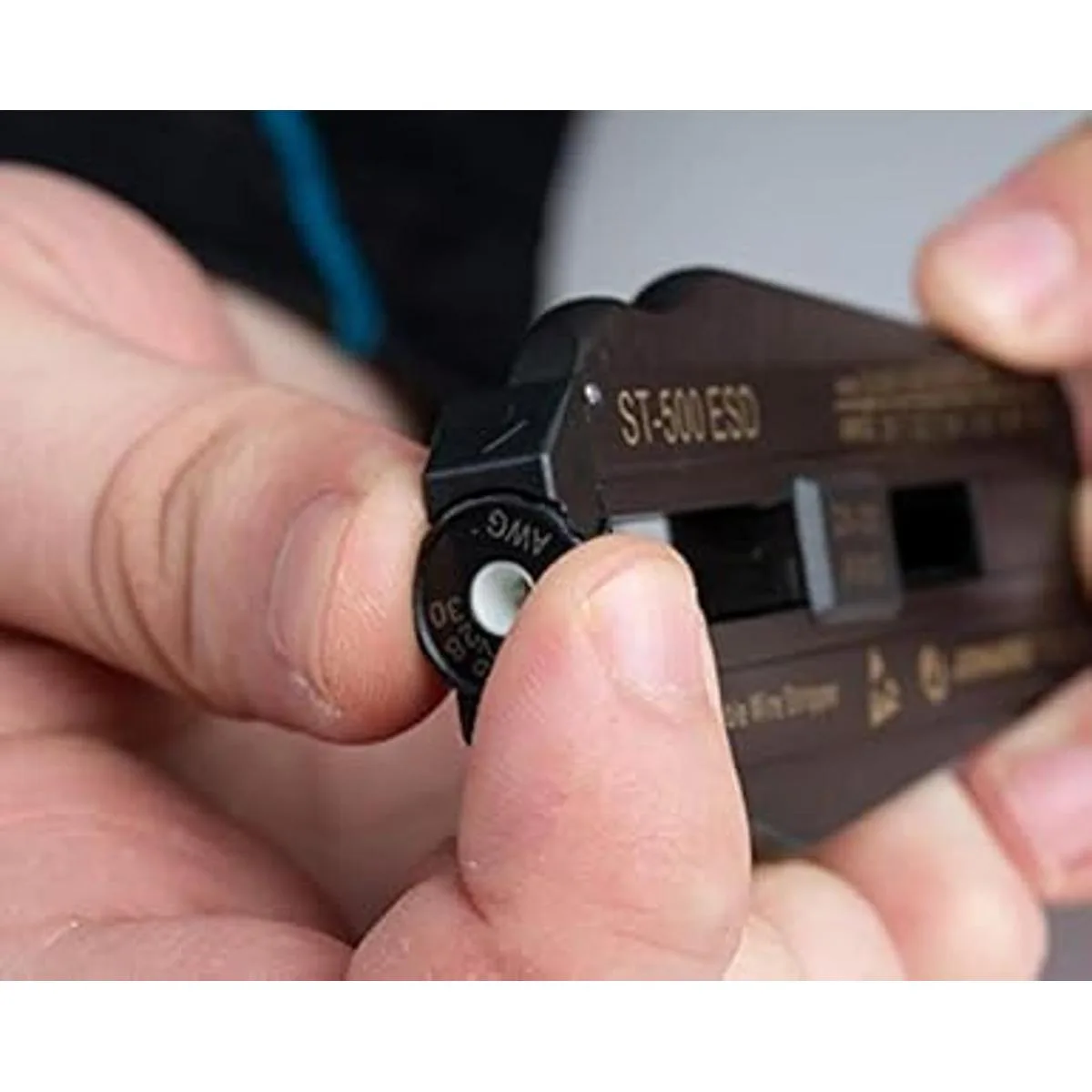 Jonard Pelacables con precisión ajustable 35764 de_2