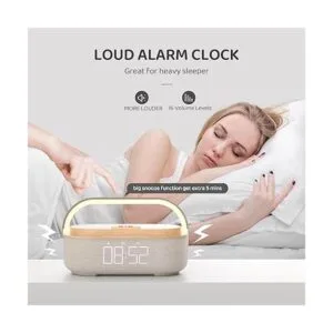 Lo más nuevo de 2022Radio despertador digital con_2