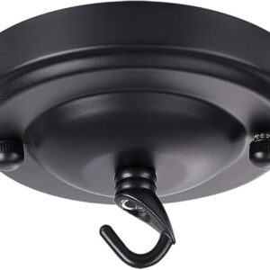 Versión mejoradaKit de toldo de luz negro placa de_1