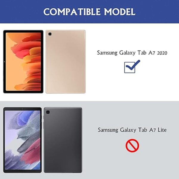 Samsung Galaxy Tab A7 de 10.4 pulgadas 2020 puerto de_5