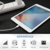 Samsung Galaxy Tab A7 de 10.4 pulgadas 2020 puerto de_2