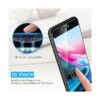 ZTE Blade X1 5G 6.5 con 1 x película protectora_2
